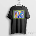 Classic Mega Man Donald J Trump Vs Kamala Harris T Shirts Hoodie Longsleeve