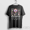 Classic Melbourne Storm Forever Not Just When We Win Signatures 2025 Long Sleve T Shirts