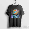 Classic Miami Dolphins Football Stay Your Story Is Not Over T Shirts Hoodie Longsleeve