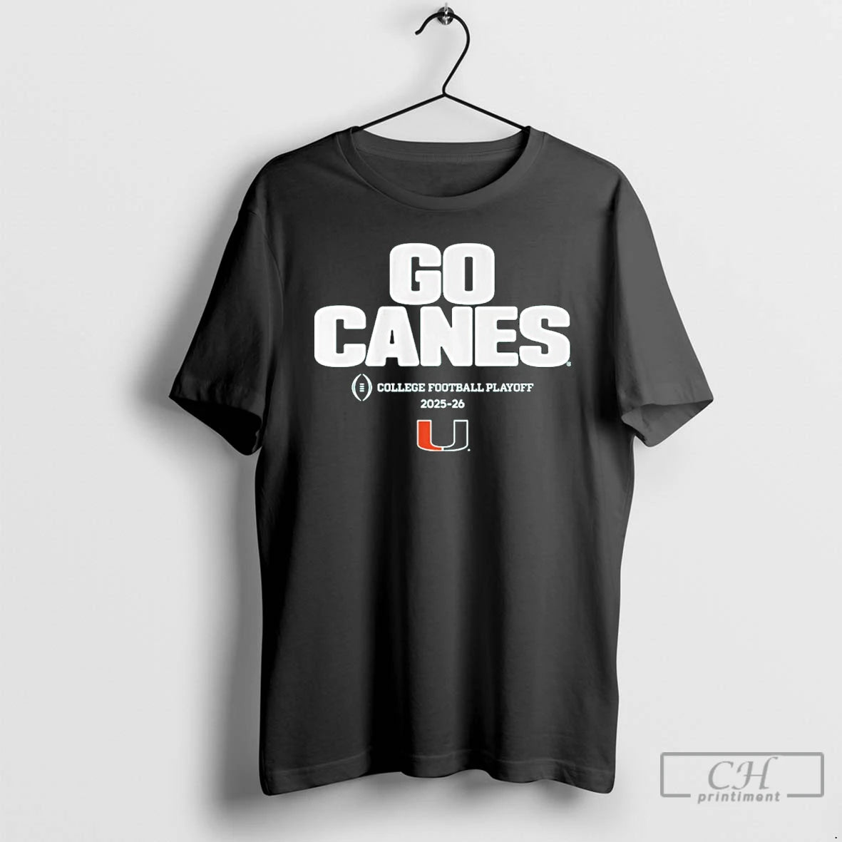 Classic Miami Football 2025 Cfp Team Slogan T-Shirts, Hoodie, Sweatshirt | CiraTrend.com