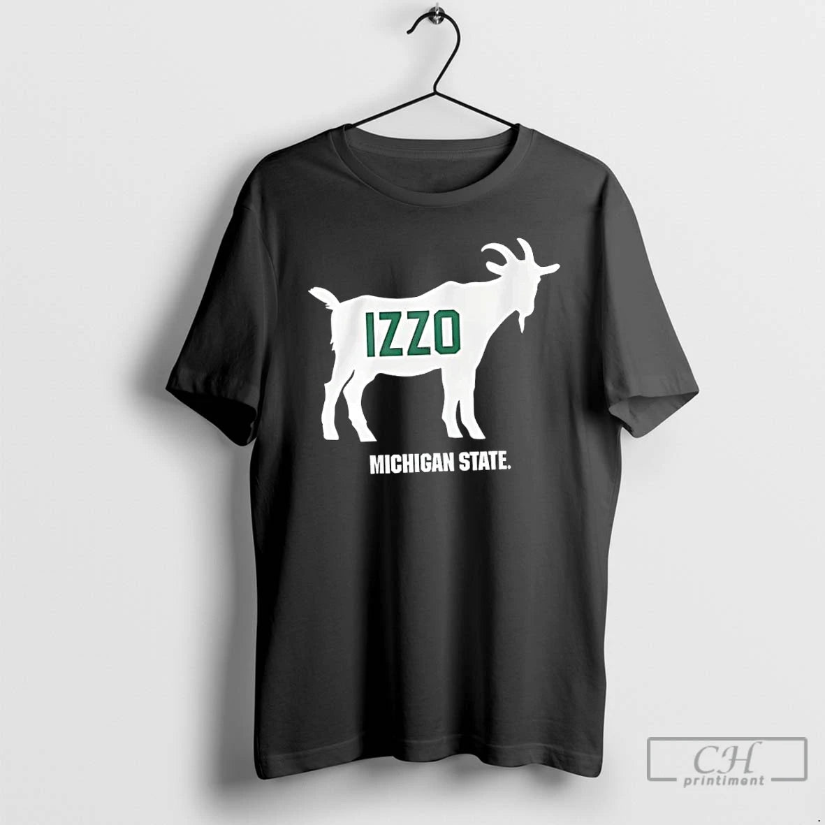 Classic Michigan State Basketball Izzo Goat T Shirts Hoodie Longsleeve