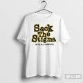 Classic Michigan Wolverines Sack The Stigma Were All Champions Christmas T-Shirts, Hoodie, Sweatshirt | CiraTrend.com
