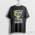 Classic Michigan Wolverines Lady Sassy Classy And A Tad Badassy Diamond Heart T Shirts