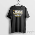 Classic Midwestern State Mens Soccer 2025 Division Ii National Champions T-Shirts, Hoodie, Sweatshirt | CiraTrend.com