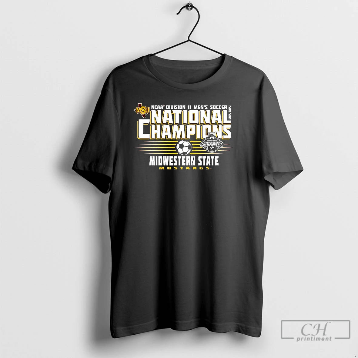 Classic Midwestern State Mens Soccer 2025 Division Ii National Champions T-Shirts, Hoodie, Sweatshirt | CiraTrend.com