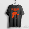 Classic Mike Gundy Im A Man Im 40 T Shirts Hoodie Longsleeve