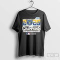 Classic Milwaukee Brewers 2025 Nl Division Series Champions T Shirts Hoodie Longsleeve