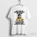 Classic Minion No One Is Driving Me Crazy In 2026 Im The Fucking Driver Now T-Shirts, Hoodie, Sweatshirt | CiraTrend.com