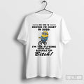 Classic Minion No One Is Driving Me Crazy In 2026 The Fucking Driver Now Buckle T-Shirts, Hoodie, Sweatshirt | CiraTrend.com