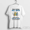 Classic Minion Once I Touch My Bed Chances Are 90 That All Plans Are Canceled T-Shirts, Hoodie, Sweatshirt | CiraTrend.com