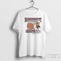 Classic Mississippi State Bulldogs Basketball T-Shirts, Hoodie, Sweatshirt | CiraTrend.com