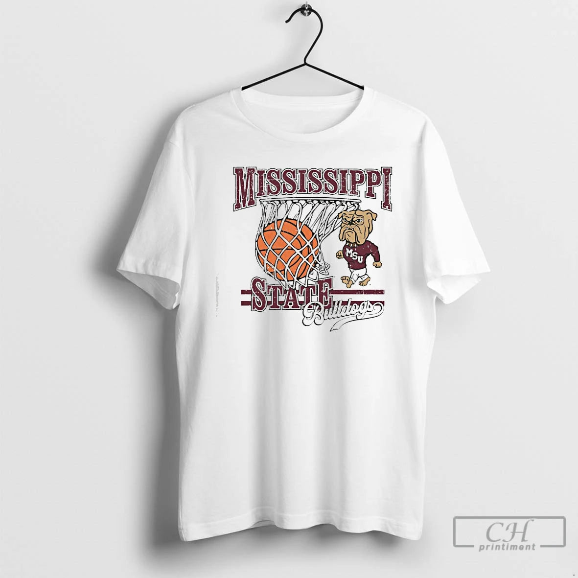 Classic Mississippi State Bulldogs Basketball T-Shirts, Hoodie, Sweatshirt | CiraTrend.com