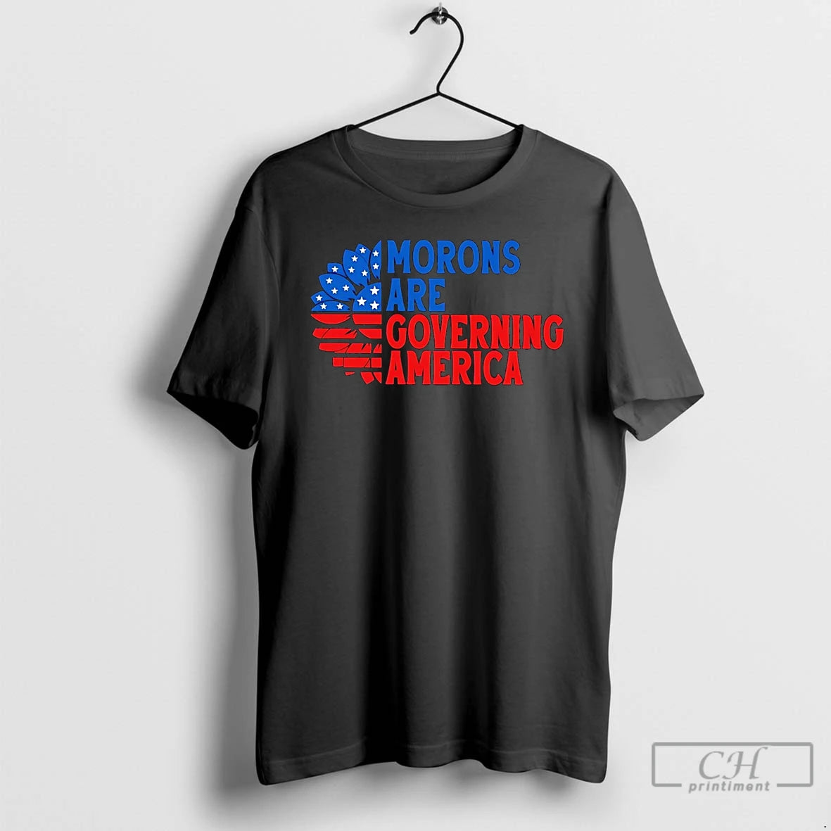 Classic Morons Are Governing America T-Shirts, Hoodie, Sweatshirt | CiraTrend.com