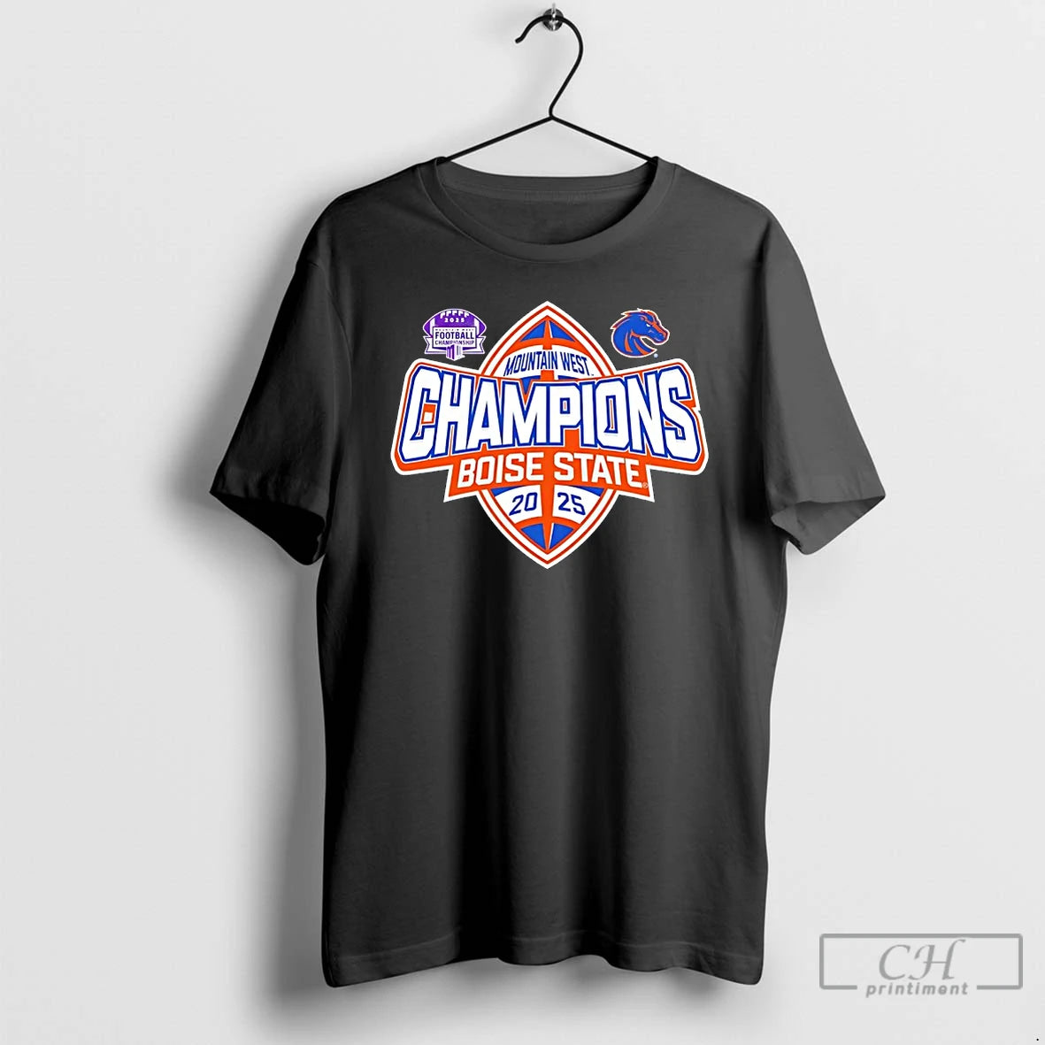 Classic Mountain West Conference Champions Boise State Broncos Locker Room T-Shirts, Hoodie, Sweatshirt | CiraTrend.com