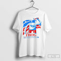 Classic Mr Frog Election 24 Patriotic Red Blue Frog Graphic T-Shirts, Hoodie, Sweatshirt | CiraTrend.com