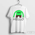 Classic Mr Frog Hello Hand Drawn T-Shirts, Hoodie, Sweatshirt | CiraTrend.com