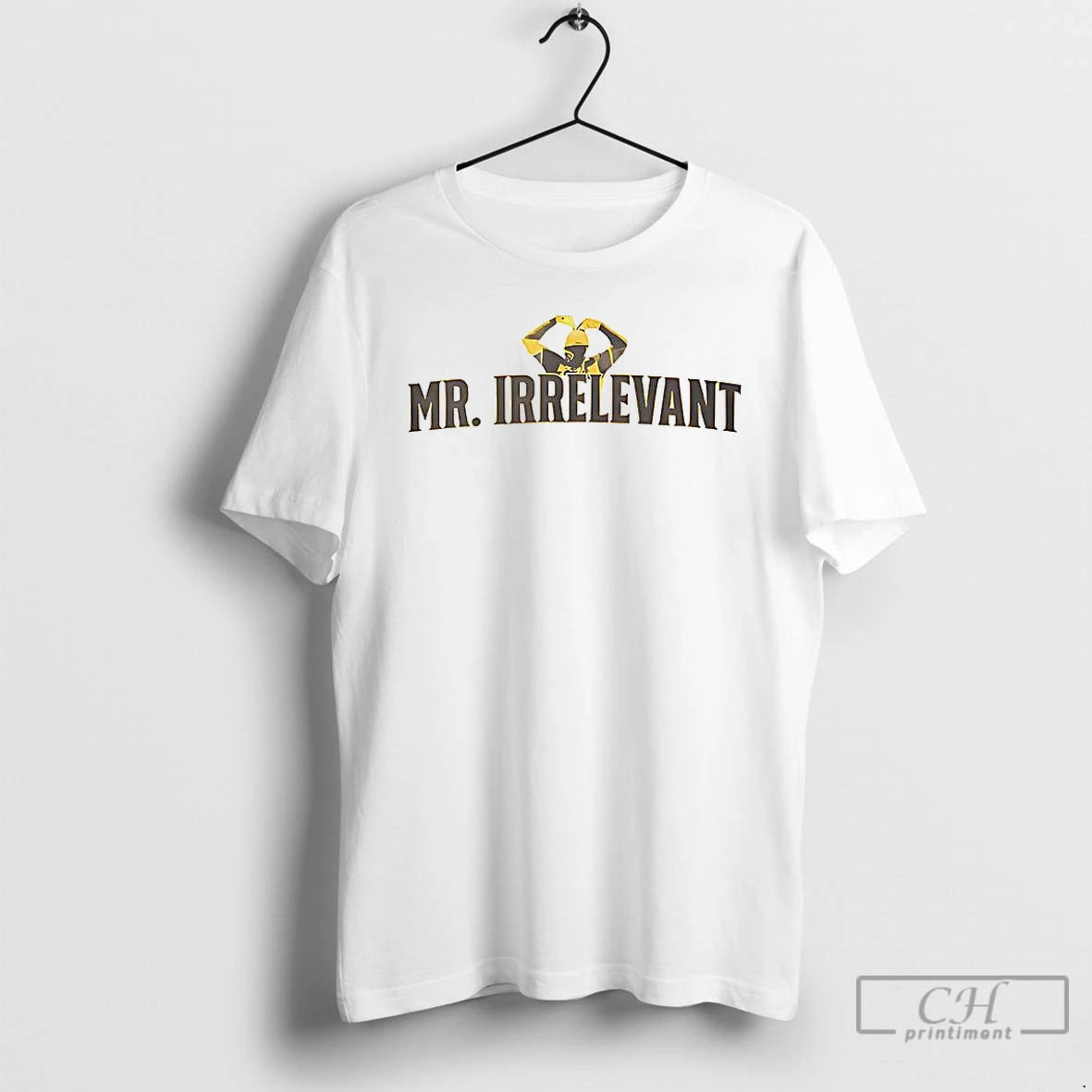 Classic Mr Irrelevant San Diego Padres Logo T-Shirts, Hoodie, Sweatshirt | CiraTrend.com