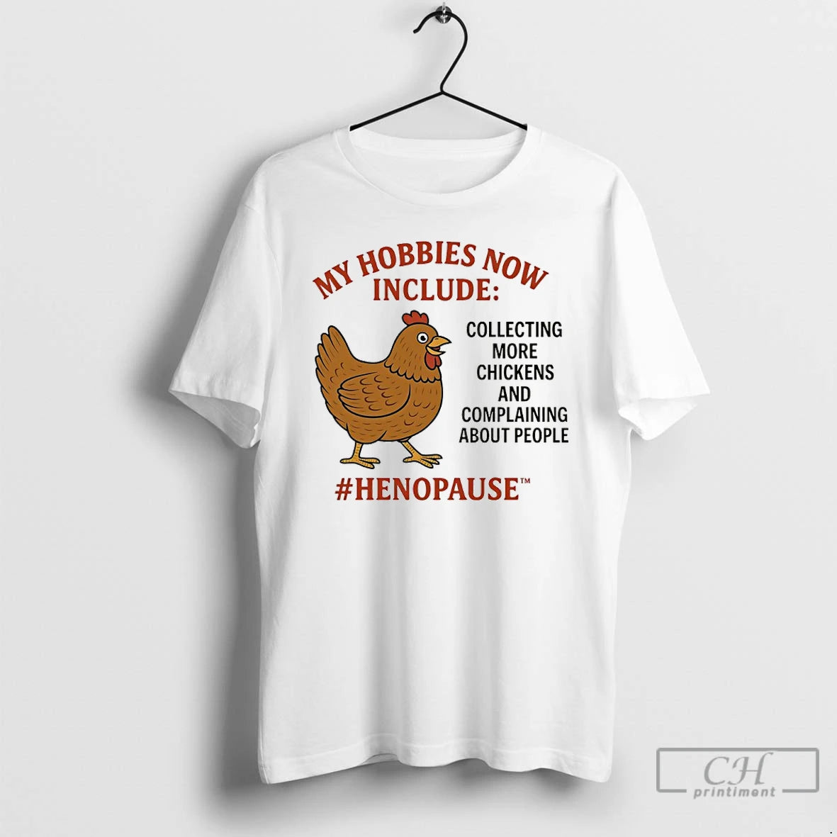 Classic My Hobbies Now Include Collecting More Chickens And Complaining About People T Shirts Sweater Hoodie, Sweatshirt