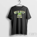 Classic Neck Deep Generic Pop Punk Halloween T Shirts Hoodie Longsleeve