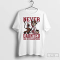 Classic Never Daunted Iu Football Big 10 Champions T-Shirts, Hoodie, Sweatshirt | CiraTrend.com