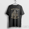 Classic Never Seen Never Heard Death Comes For Us All Reaper Soldier T Shirts Sweater Hoodie, Sweatshirt | CiraTrend.com