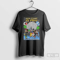 Classic New Found Glory Epcot Center Orlando Fl October 5 6 2025 Long Sleve
