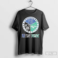 Classic New York Jets New York Nets New York Yankees Mashup Logo T Shirts Sweater Hoodie, Sweatshirt | CiraTrend.com