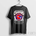 Classic New York Patriots Football Afc East Division Champions 2025 T-Shirts, Hoodie, Sweatshirt | CiraTrend.com