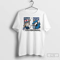 Classic New York Yankees Vs Toronto Blue Jays 2025 Mlb Alds Division Series Mascot
