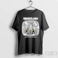 Classic News Flash Everything Is Fucked T-Shirts, Hoodie, Sweatshirt | CiraTrend.com