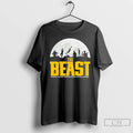 Classic Nikola Jokic The Beast Is Always The Most Dangerous When Theyre Vulnerable T Shirts