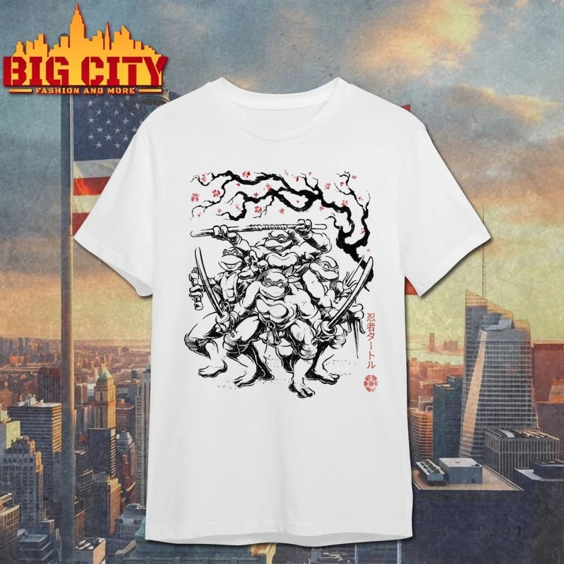 Classic Ninja Squad Sumi shirt