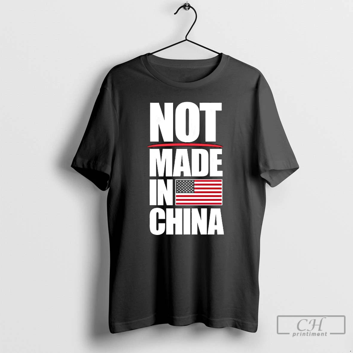 Classic Not Made In China American Flag T-Shirts, Hoodie, Sweatshirt | CiraTrend.com