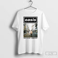 Classic Oasis Whats The Story Morning Glory Album T Shirts Hoodie Longsleeve