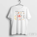 Classic Octopus Of The World Ocean Animals Vintage T-Shirts, Hoodie, Sweatshirt | CiraTrend.com