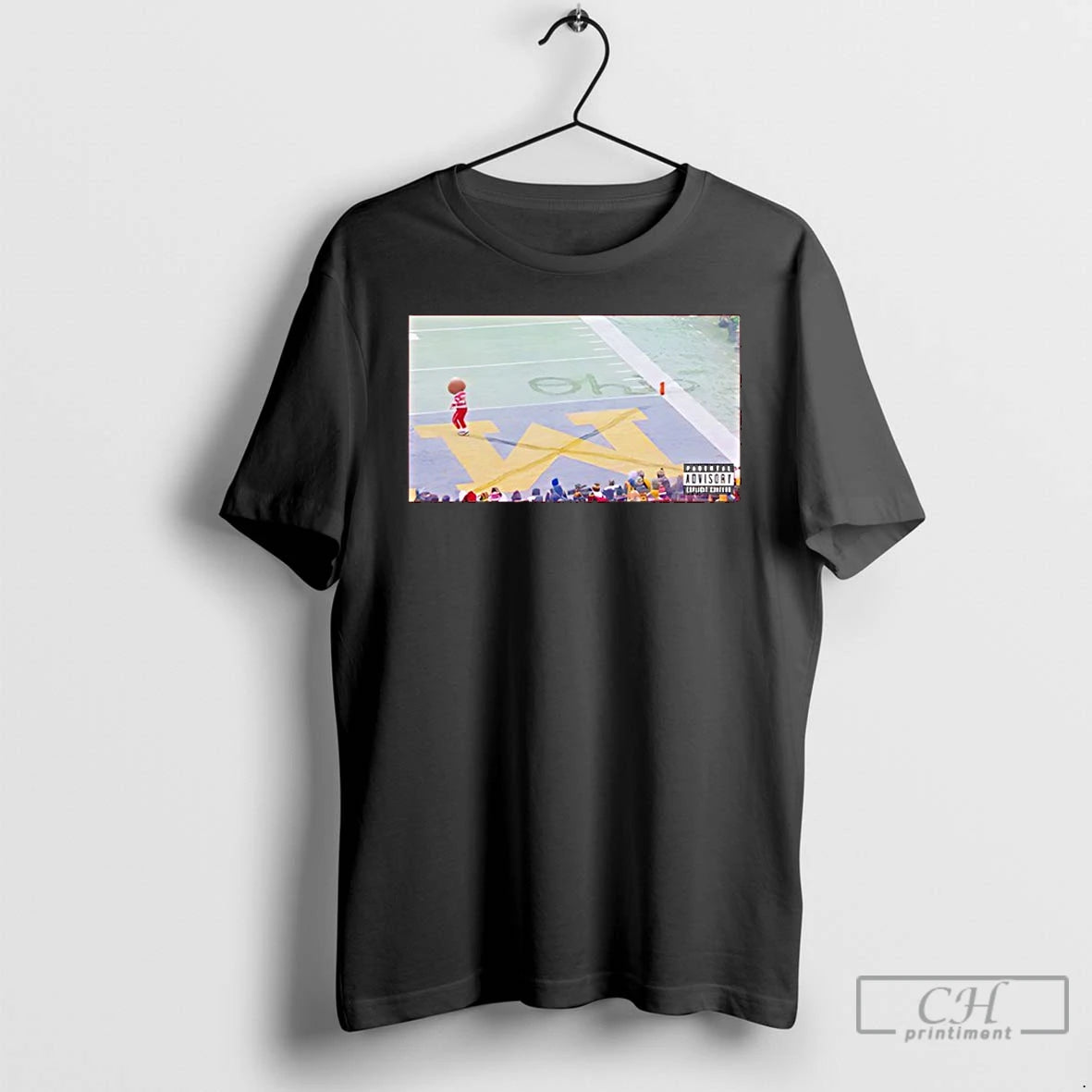 Classic Ohio Snow Mascot Stadium Graphic T-Shirts, Hoodie, Sweatshirt | CiraTrend.com