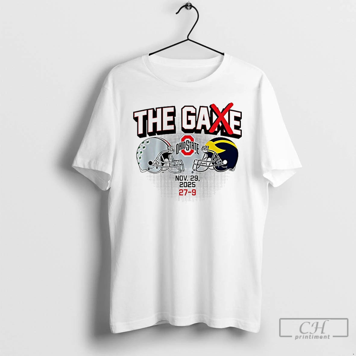 Classic Ohio State Vs Michigan The Game Winner 2025 T-Shirts, Hoodie, Sweatshirt | CiraTrend.com
