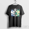 Classic Old Dominion Vs South Florida 2025 Cure Bowl Head To Head Helmet Matchup T-Shirts, Hoodie, Sweatshirt | CiraTrend.com