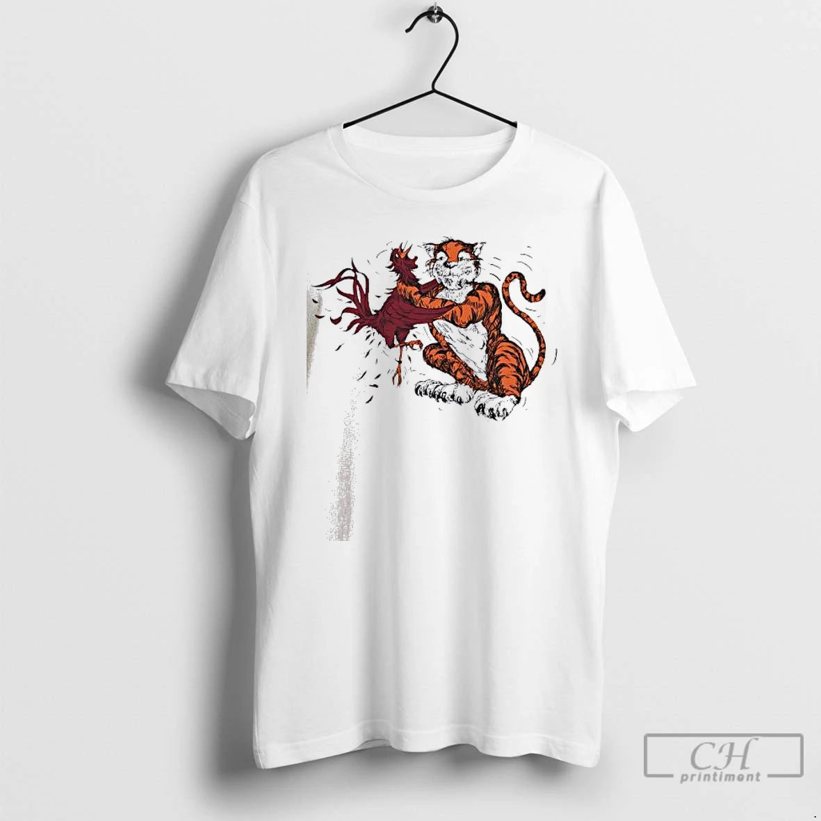 Classic Old Fashion Chicken Kickin Score 2025 T-Shirts, Hoodie, Sweatshirt | CiraTrend.com