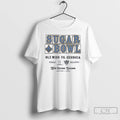 Classic Ole Miss Vs Georgia 2026 Allstate Sugar Bowl Street Tiles Adult T Shirts Sweater Hoodie, Sweatshirt | CiraTrend.com