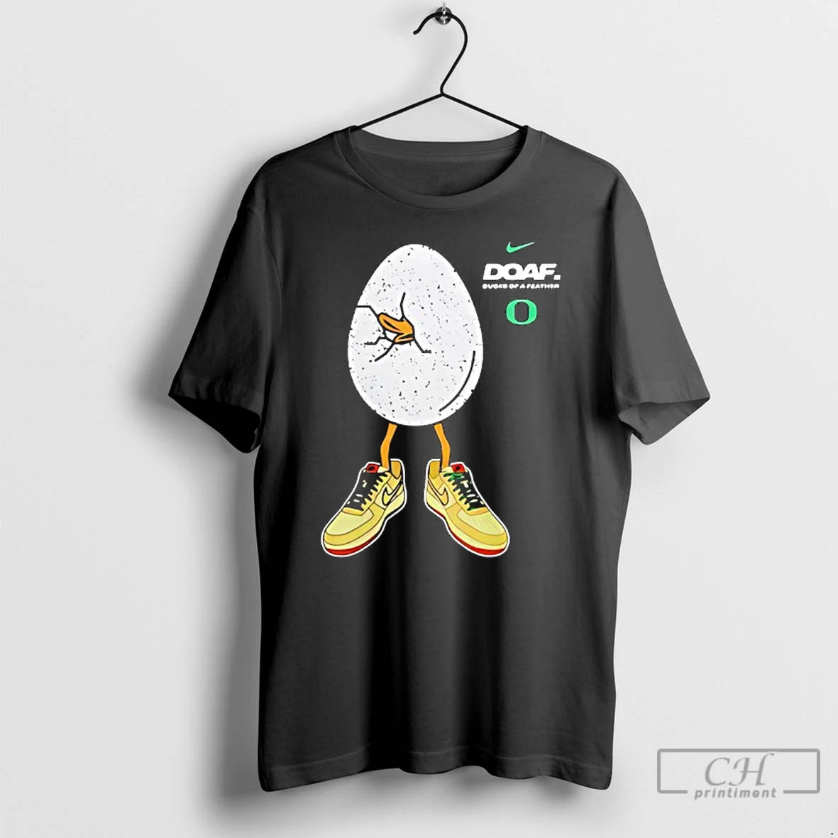 Classic Oregon Football Doaf Duck Or The Egg T-Shirts, Hoodie, Sweatshirt | CiraTrend.com