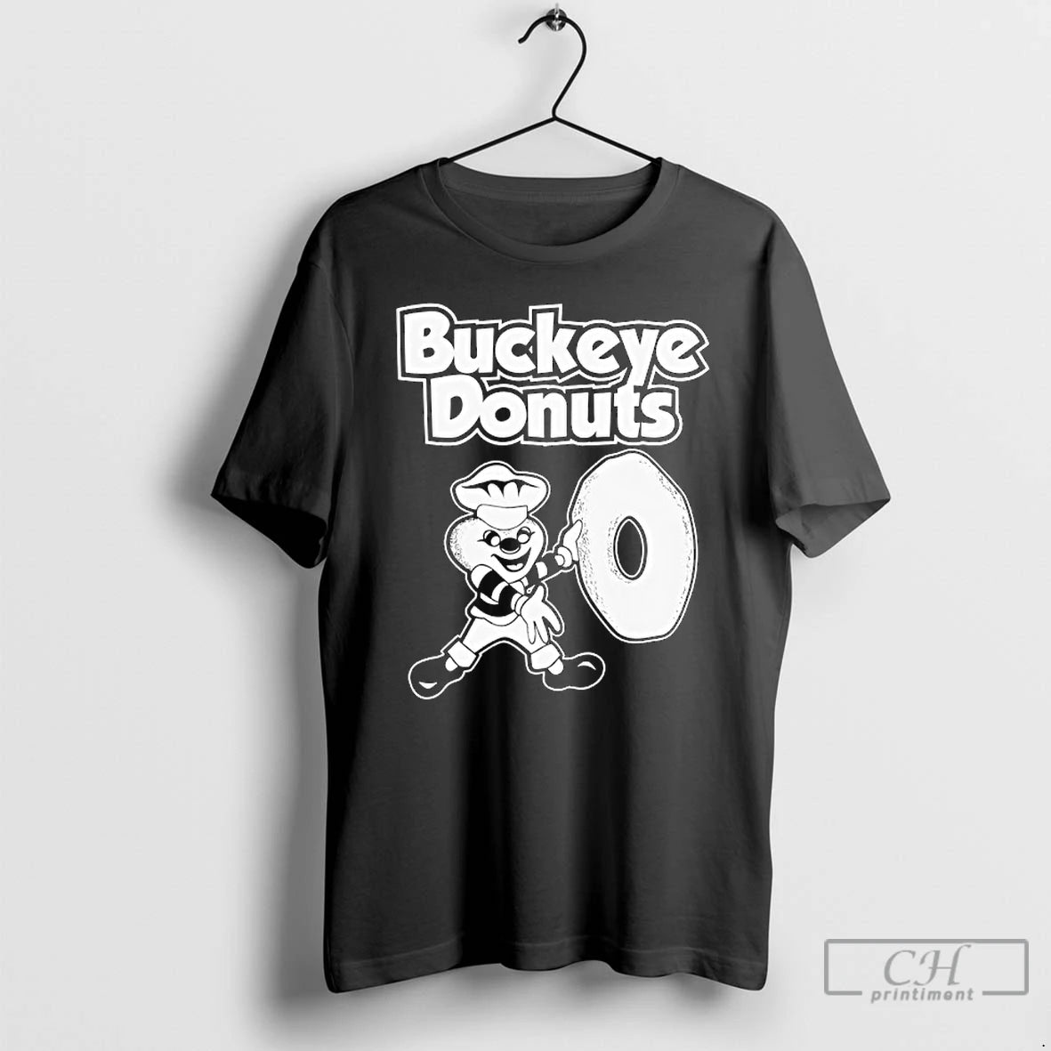 Classic Osu Buckeye Donuts T-Shirts, Hoodie, Sweatshirt | CiraTrend.com