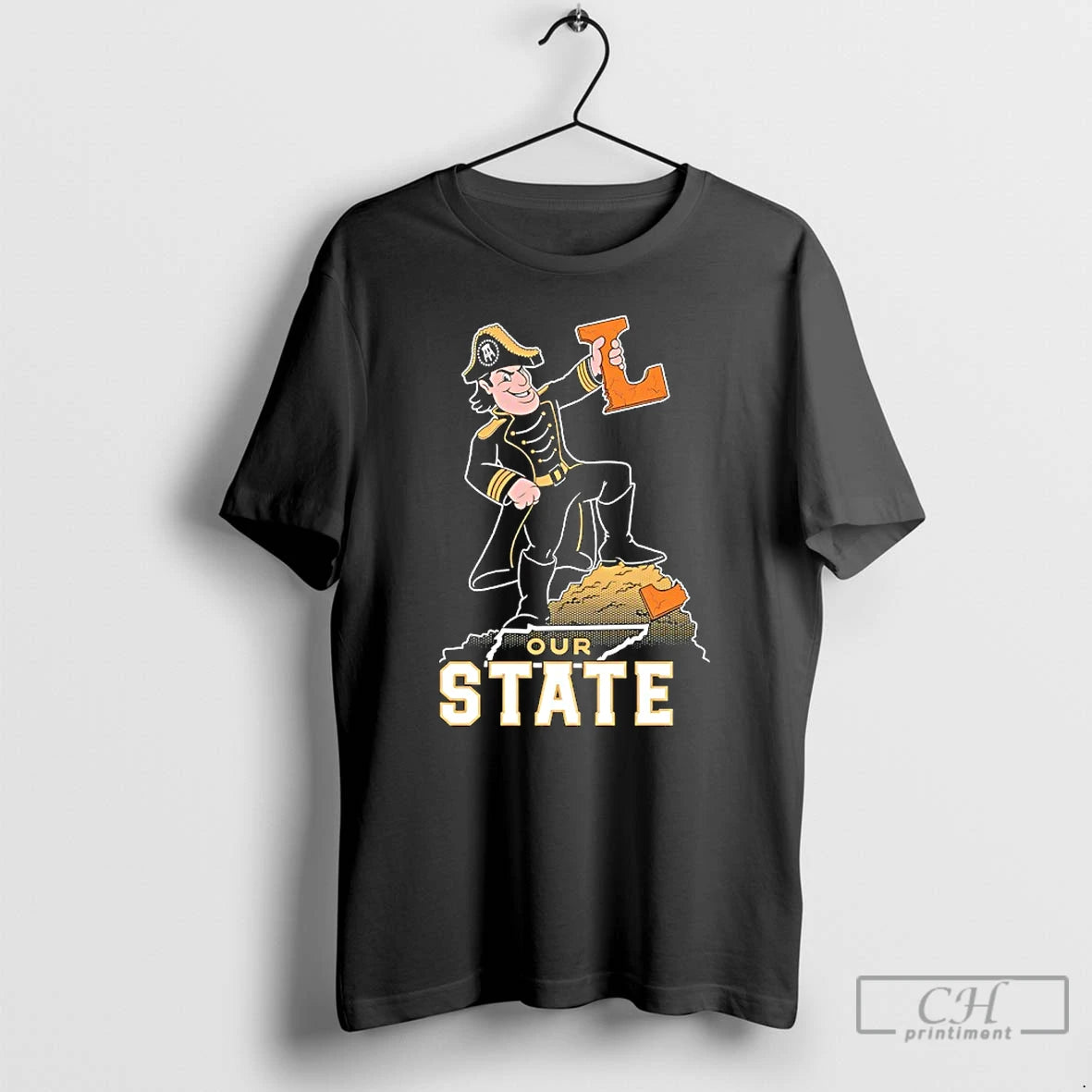 Classic Our State Tn Tennessee Vanderbilts Mascot Player T-Shirts, Hoodie, Sweatshirt | CiraTrend.com