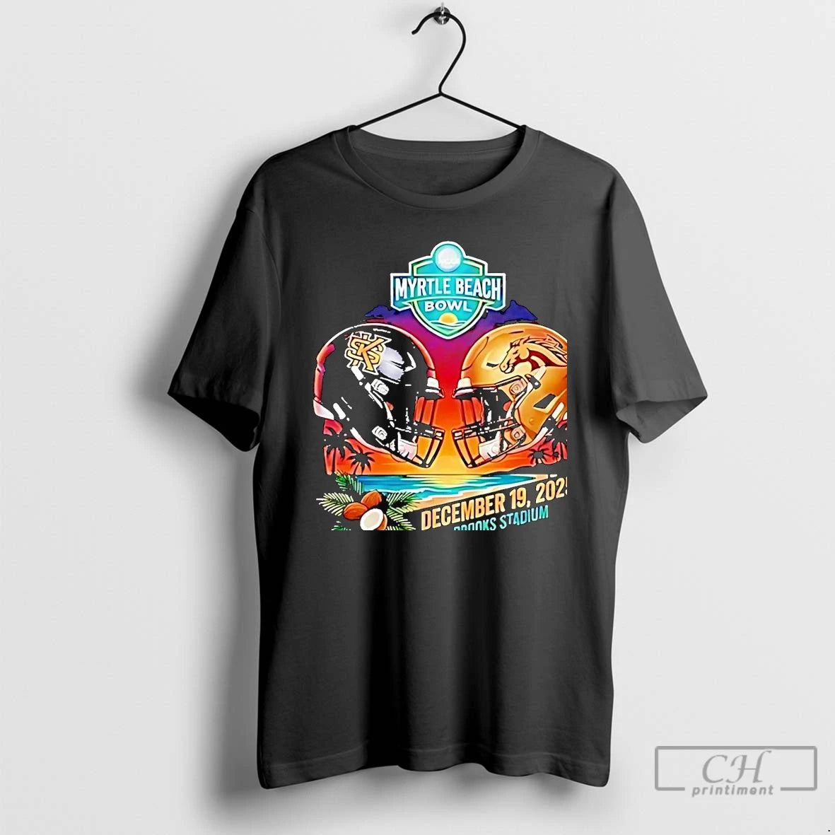 Classic Owls Vs Broncos 2025 Myrtle Beach Bowl Helmets Christmas T-Shirts, Hoodie, Sweatshirt | CiraTrend.com