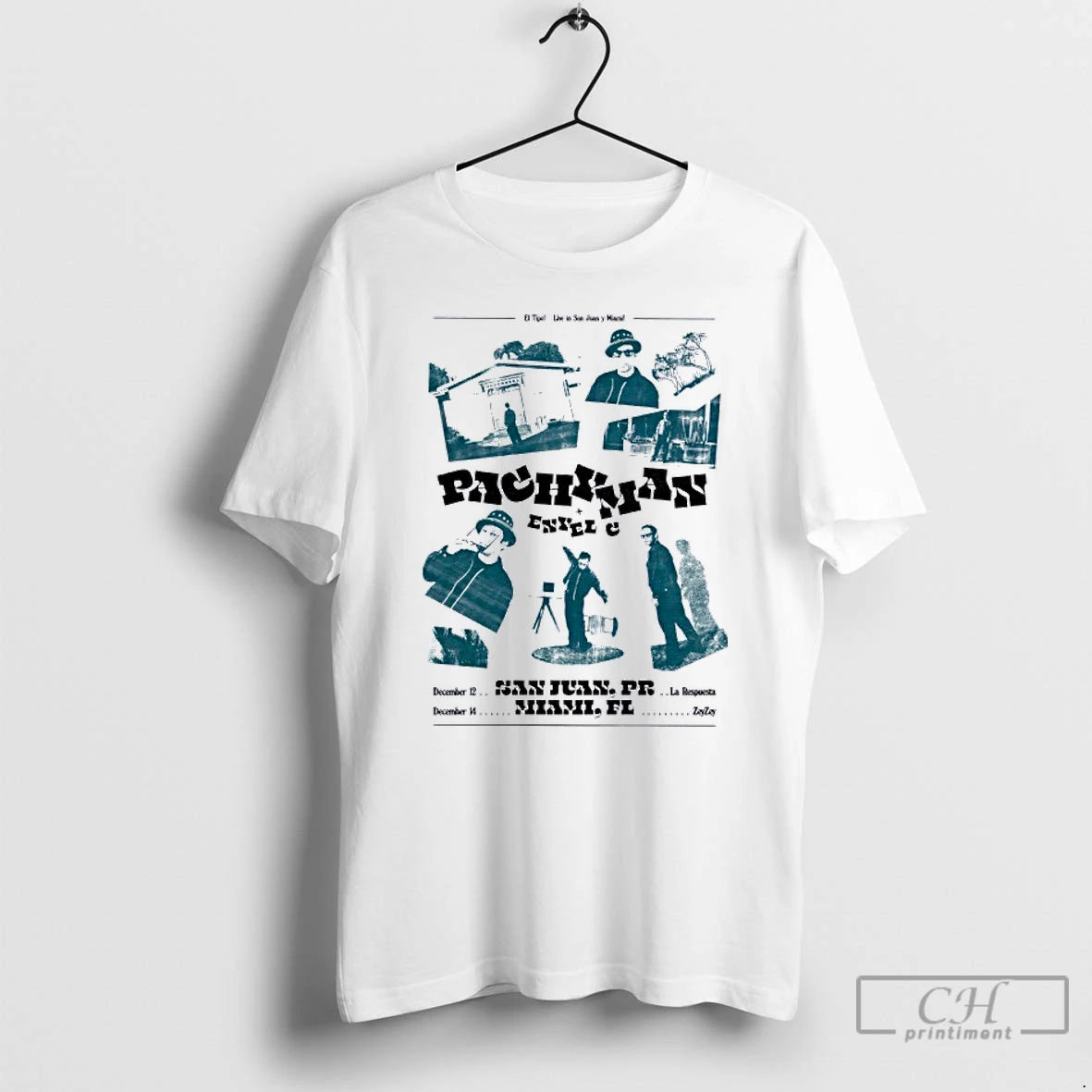 Classic Pachyman In San Juan Pr On Dec 12 2025 T-Shirts, Hoodie, Sweatshirt | CiraTrend.com