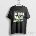 Classic Parapods Ufo Beam Host T Shirts Hoodie Longsleeve