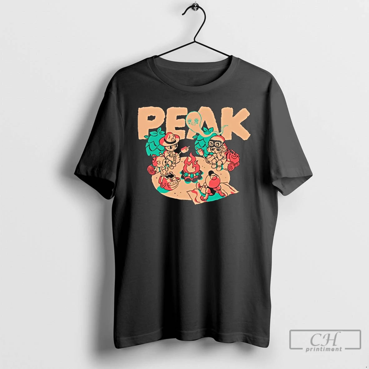 Classic Peak Happy Campers T-Shirts, Hoodie, Sweatshirt | CiraTrend.com