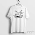 Classic Peanuts Franklin I Want To Raise A Revolution For Gentleness T Shirts Hoodie Longsleeve