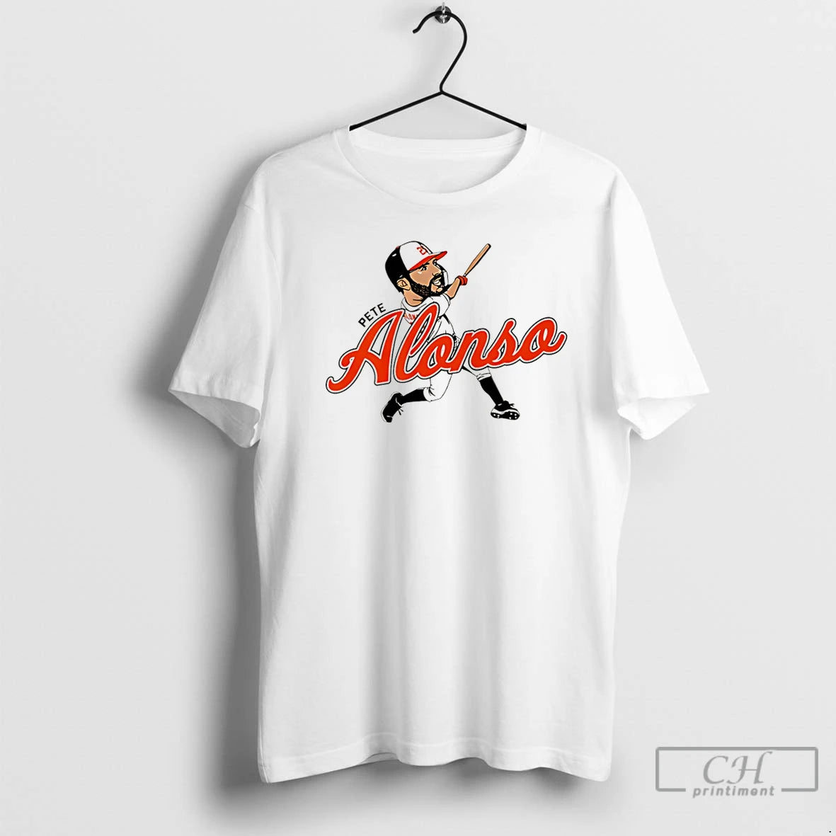 Classic Pete Alonso Baltimore Orioles Caricature Christmas T-Shirts, Hoodie, Sweatshirt | CiraTrend.com