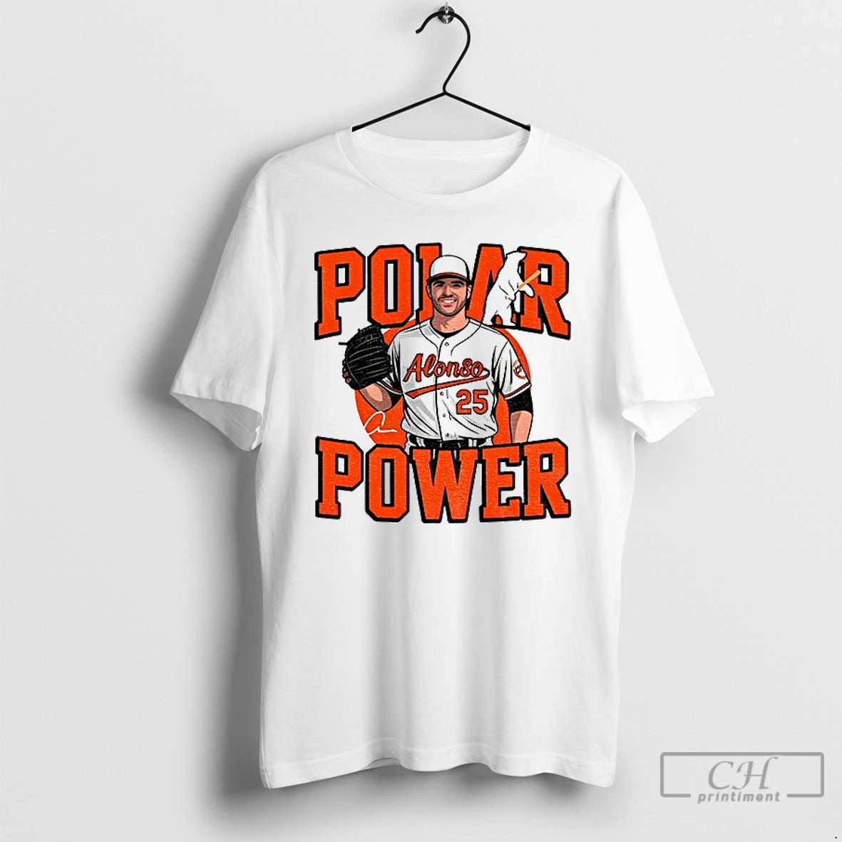 Classic Pete Alonso Polar Bear Power Baltimore Orioles Baseball T-Shirts, Hoodie, Sweatshirt | CiraTrend.com